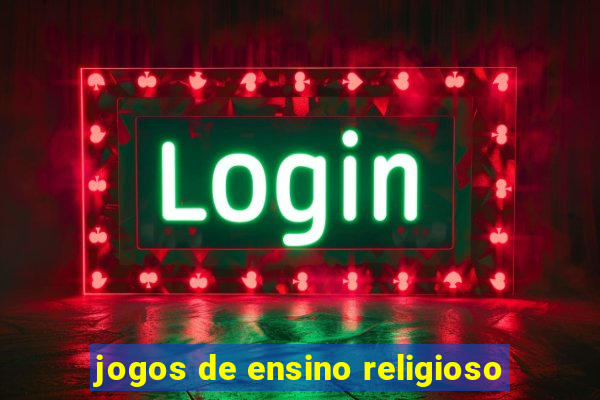 jogos de ensino religioso