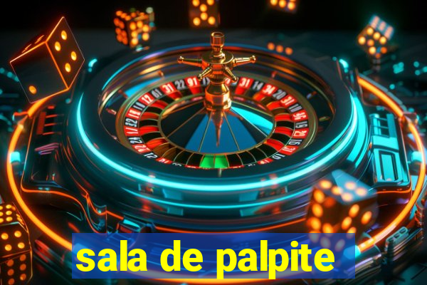 sala de palpite