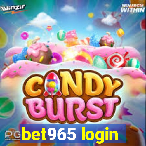 bet965 login