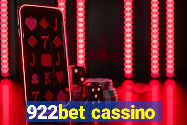 922bet cassino