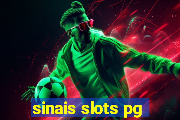 sinais slots pg