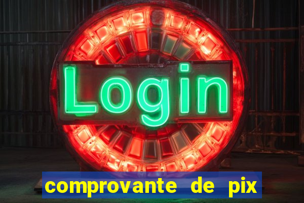 comprovante de pix de 50 reais