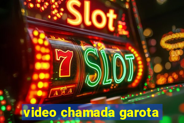 video chamada garota