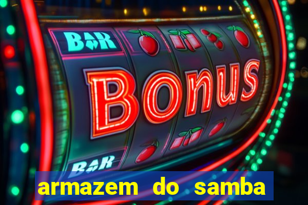 armazem do samba nova iguaçu