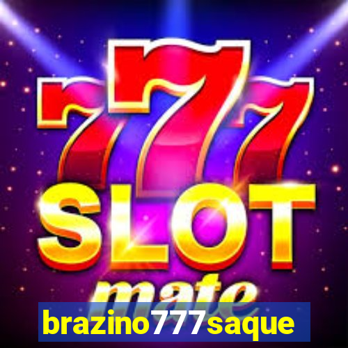 brazino777saque