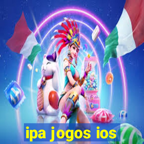 ipa jogos ios