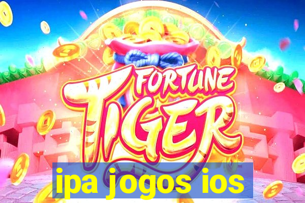 ipa jogos ios