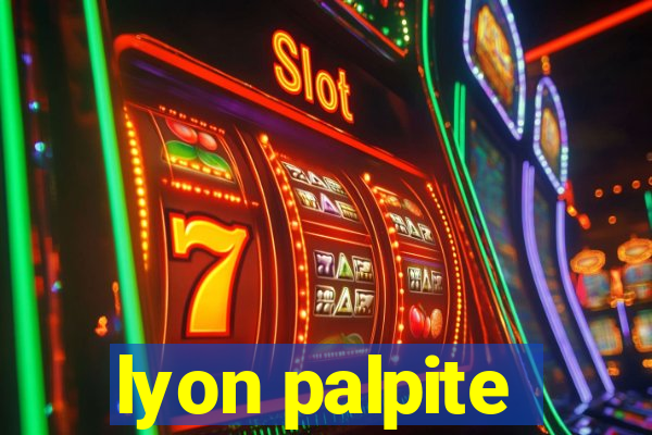 lyon palpite