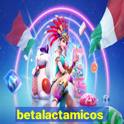 betalactamicos