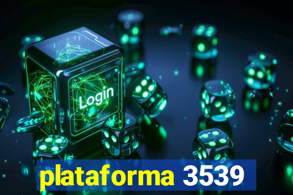 plataforma 3539