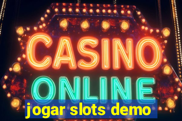 jogar slots demo