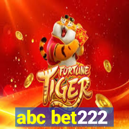 abc bet222