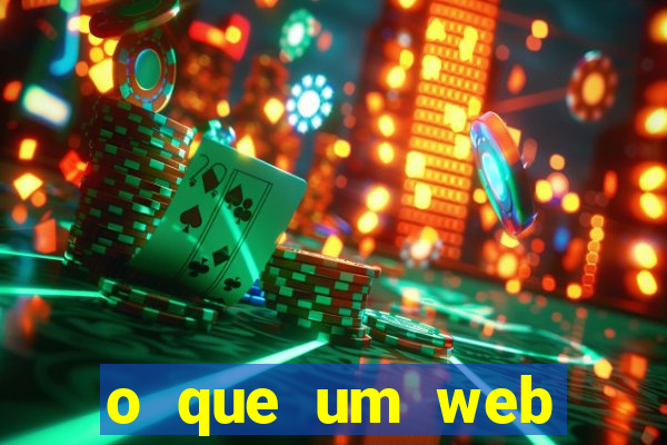 o que um web designer faz