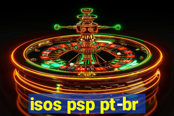 isos psp pt-br