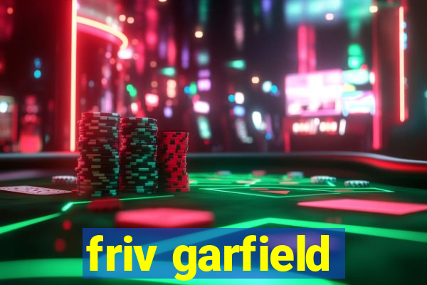 friv garfield