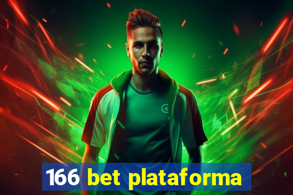 166 bet plataforma