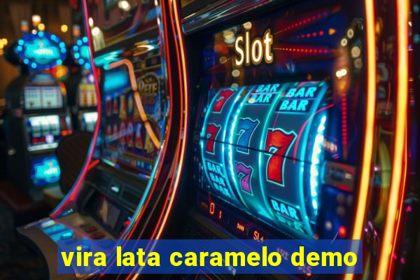 vira lata caramelo demo