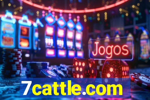 7cattle.com plataforma de jogos