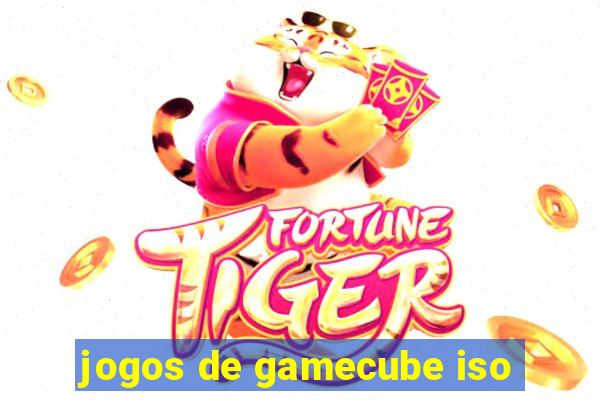 jogos de gamecube iso