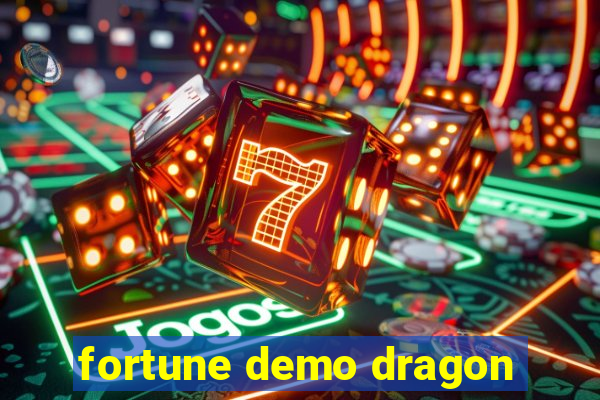 fortune demo dragon