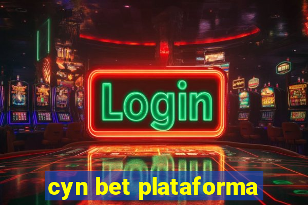 cyn bet plataforma