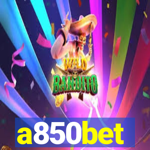 a850bet