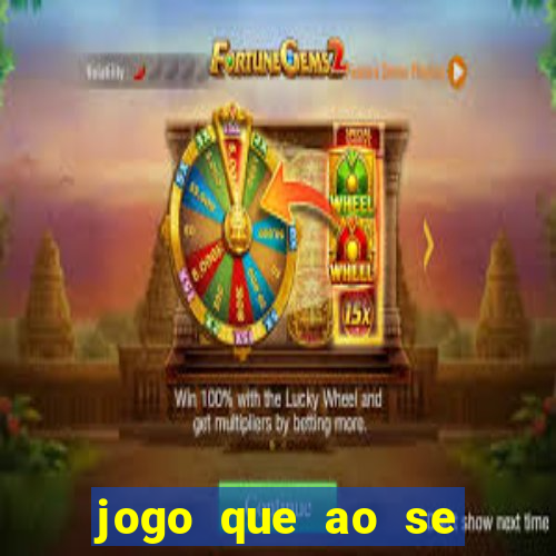 jogo que ao se cadastrar ganhar dinheiro