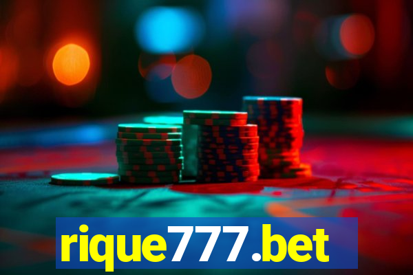 rique777.bet