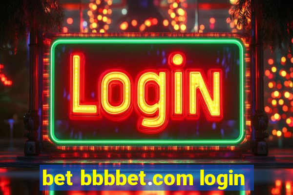 bet bbbbet.com login