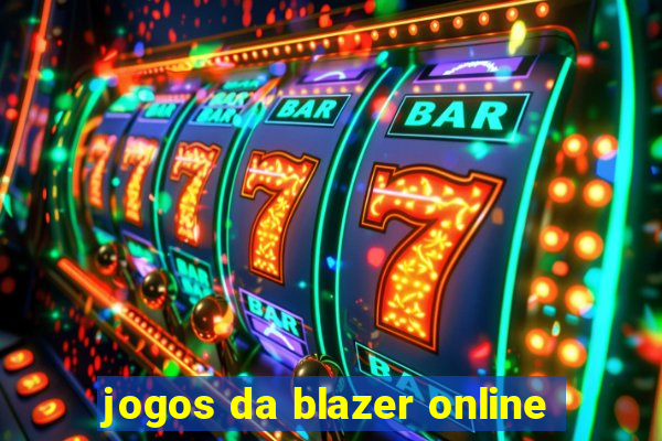 jogos da blazer online