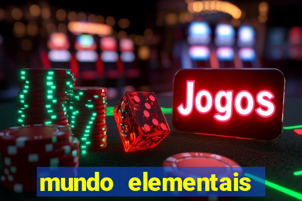 mundo elementais download apk