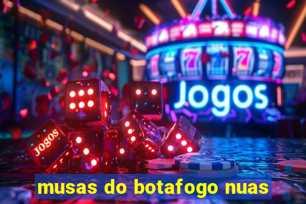 musas do botafogo nuas