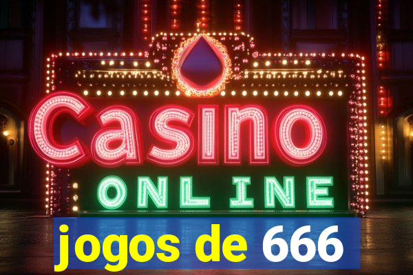 jogos de 666