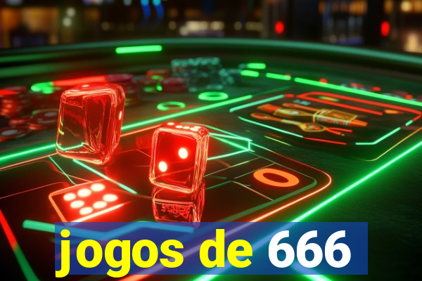 jogos de 666