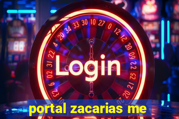 portal zacarias me