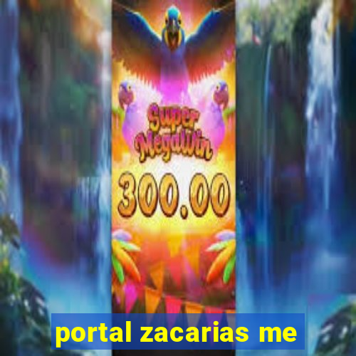 portal zacarias me