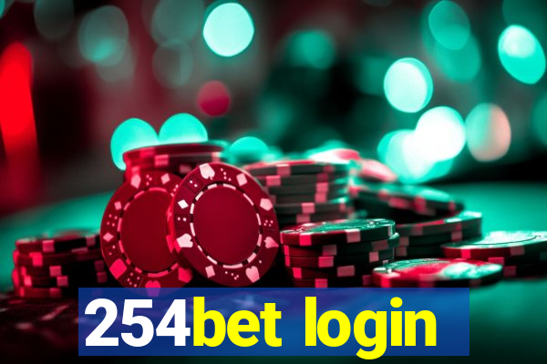 254bet login