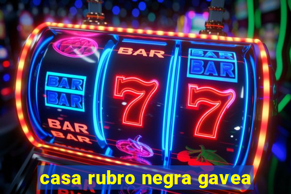 casa rubro negra gavea