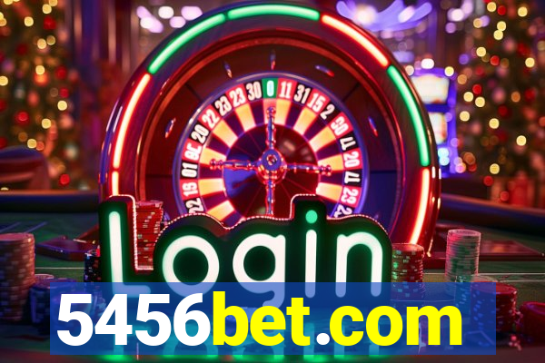 5456bet.com