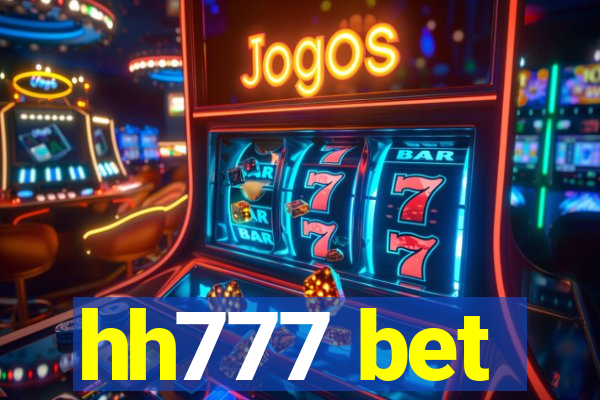 hh777 bet