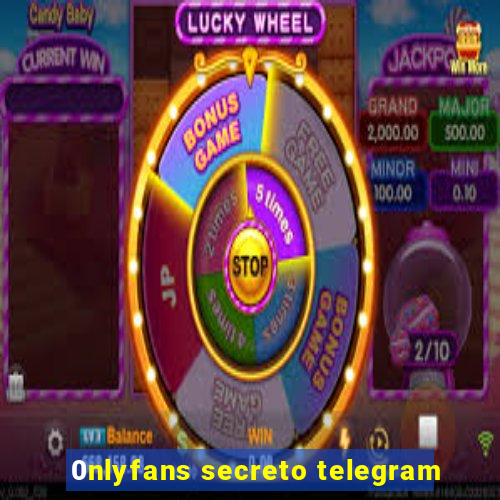 0nlyfans secreto telegram