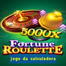 jogo da calculadora do amor