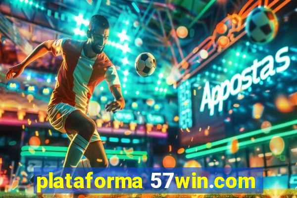 plataforma 57win.com