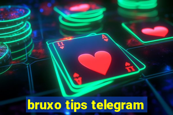 bruxo tips telegram