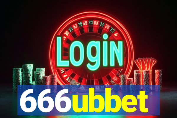 666ubbet