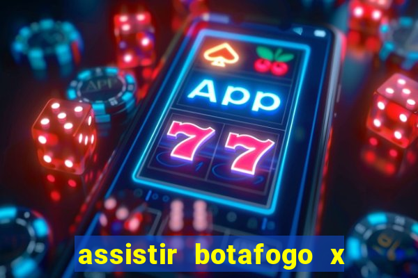 assistir botafogo x vasco futemax