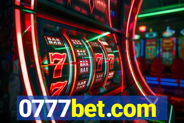 0777bet.com