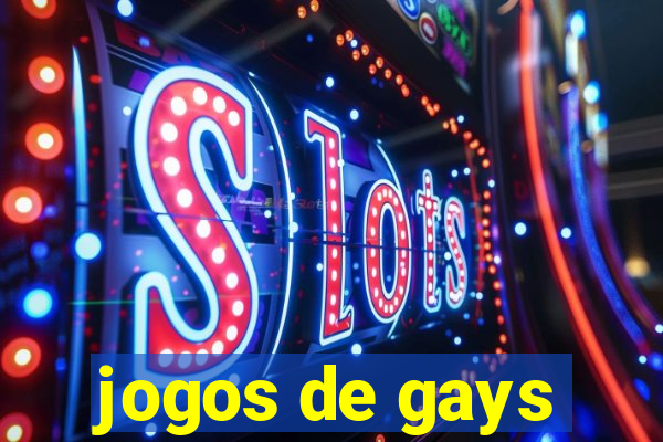 jogos de gays