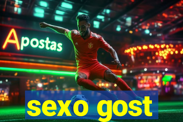 sexo gost