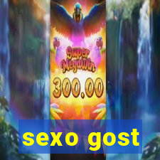 sexo gost